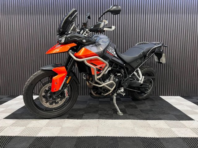 View our TRIUMPH Tiger Sport 850