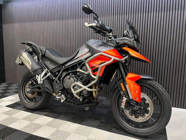 View our TRIUMPH Tiger Sport 850