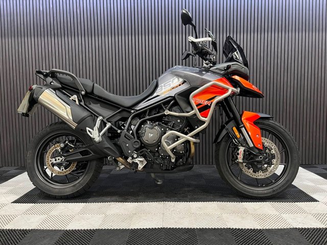 View our TRIUMPH Tiger Sport 850