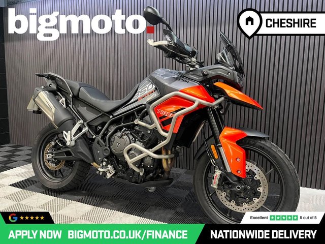 View our TRIUMPH Tiger Sport 850