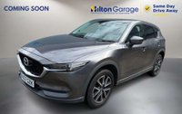 USED 2017 67 MAZDA CX-5 2.0 CX-5 Sport Nav 5dr CLICK+COLLECT / HOME DELIVERY