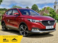 2019 MG MG ZS 1.5 VTi Exclusive 5 Door  &pound;7995.00