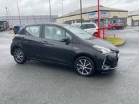USED 2019 68 TOYOTA YARIS 1.5 VVT-h Icon Tech Hatchback 5dr Petrol Hybrid E-CVT Euro 6 (s/s) (100 ps) 