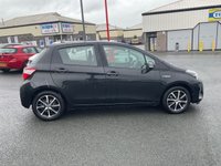 USED 2019 68 TOYOTA YARIS 1.5 VVT-h Icon Tech Hatchback 5dr Petrol Hybrid E-CVT Euro 6 (s/s) (100 ps) 