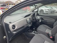 USED 2019 68 TOYOTA YARIS 1.5 VVT-h Icon Tech Hatchback 5dr Petrol Hybrid E-CVT Euro 6 (s/s) (100 ps) 