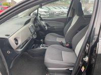 USED 2019 68 TOYOTA YARIS 1.5 VVT-h Icon Tech Hatchback 5dr Petrol Hybrid E-CVT Euro 6 (s/s) (100 ps) 