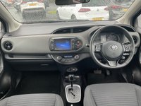 USED 2019 68 TOYOTA YARIS 1.5 VVT-h Icon Tech Hatchback 5dr Petrol Hybrid E-CVT Euro 6 (s/s) (100 ps) 