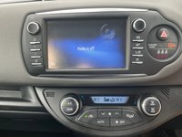 USED 2019 68 TOYOTA YARIS 1.5 VVT-h Icon Tech Hatchback 5dr Petrol Hybrid E-CVT Euro 6 (s/s) (100 ps) 