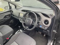 USED 2019 68 TOYOTA YARIS 1.5 VVT-h Icon Tech Hatchback 5dr Petrol Hybrid E-CVT Euro 6 (s/s) (100 ps) 