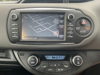 USED 2019 68 TOYOTA YARIS 1.5 VVT-h Icon Tech Hatchback 5dr Petrol Hybrid E-CVT Euro 6 (s/s) (100 ps) 