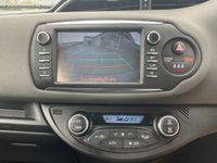 USED 2019 68 TOYOTA YARIS 1.5 VVT-h Icon Tech Hatchback 5dr Petrol Hybrid E-CVT Euro 6 (s/s) (100 ps) 