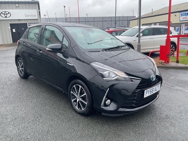 View our TOYOTA YARIS