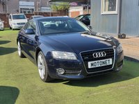 USED 2008 57 AUDI A5 3.0 TDI V6 Sport Coupe 2DR Diesel Manual quattro Euro 4 (240 ps) +++FREE 12 MONTHS WARRANTY+++