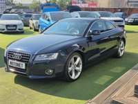 USED 2008 57 AUDI A5 3.0 TDI V6 Sport Coupe 2DR Diesel Manual quattro Euro 4 (240 ps) +++FREE 12 MONTHS WARRANTY+++