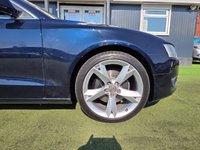 USED 2008 57 AUDI A5 3.0 TDI V6 Sport Coupe 2DR Diesel Manual quattro Euro 4 (240 ps) +++FREE 12 MONTHS WARRANTY+++