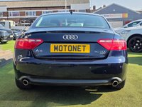 USED 2008 57 AUDI A5 3.0 TDI V6 Sport Coupe 2DR Diesel Manual quattro Euro 4 (240 ps) +++FREE 12 MONTHS WARRANTY+++