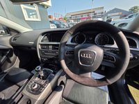 USED 2008 57 AUDI A5 3.0 TDI V6 Sport Coupe 2DR Diesel Manual quattro Euro 4 (240 ps) +++FREE 12 MONTHS WARRANTY+++