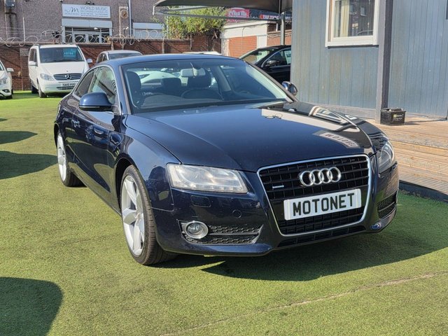 View our AUDI A5
