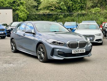 2020 BMW 1 SERIES
