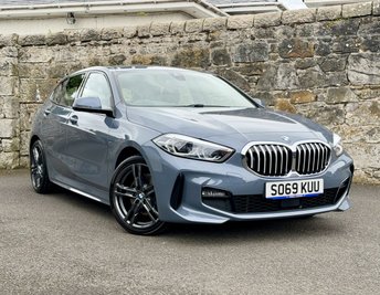 2020 BMW 1 SERIES