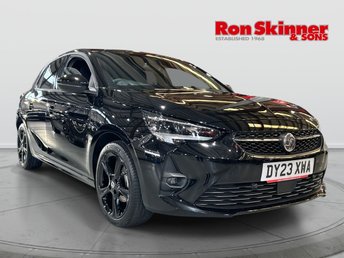 2023 VAUXHALL CORSA}