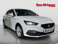 USED 2025 25 SEAT LEON 1.5 TSI SE Hatchback 5dr Petrol Manual Euro 6 (s/s) (115 ps) 