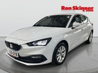 USED 2025 25 SEAT LEON 1.5 TSI SE Hatchback 5dr Petrol Manual Euro 6 (s/s) (115 ps) 