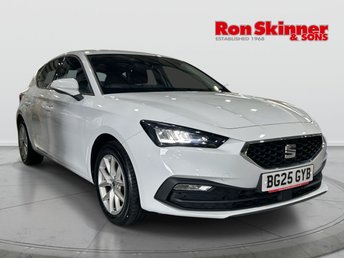 2025 SEAT LEON}