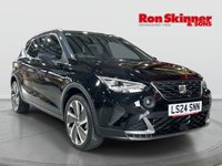 USED 2024 24 SEAT ARONA 1.5 TSI FR Sport SUV 5dr Petrol DSG Euro 6 (s/s) (150 ps) 