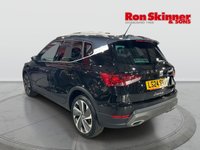 USED 2024 24 SEAT ARONA 1.5 TSI FR Sport SUV 5dr Petrol DSG Euro 6 (s/s) (150 ps) 