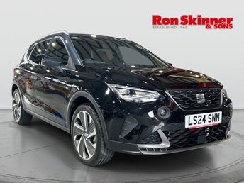 2024 SEAT ARONA}