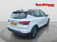 USED 2023 72 SEAT ARONA 1.0 TSI EVO SE Technology SUV 5dr Petrol Manual Euro 6 (s/s) (95 ps) 