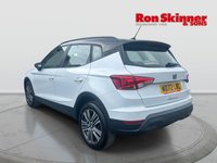 USED 2023 72 SEAT ARONA 1.0 TSI EVO SE Technology SUV 5dr Petrol Manual Euro 6 (s/s) (95 ps) 