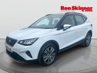 USED 2023 72 SEAT ARONA 1.0 TSI EVO SE Technology SUV 5dr Petrol Manual Euro 6 (s/s) (95 ps) 
