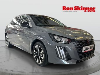 2024 PEUGEOT 208}