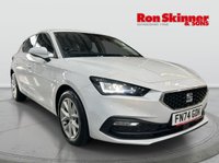 USED 2024 74 SEAT LEON 1.5 TSI SE Hatchback 5dr Petrol Manual Euro 6 (s/s) (115 ps) 
