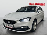USED 2024 74 SEAT LEON 1.5 TSI SE Hatchback 5dr Petrol Manual Euro 6 (s/s) (115 ps) 