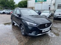 USED 2023 23 MG MG ZS 1.5 VTi-TECH Excite SUV 5dr Petrol Manual Euro 6 (s/s) (106 ps) PX WELCOME FINANCE AVAILABLE