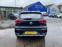 USED 2023 23 MG MG ZS 1.5 VTi-TECH Excite SUV 5dr Petrol Manual Euro 6 (s/s) (106 ps) PX WELCOME FINANCE AVAILABLE