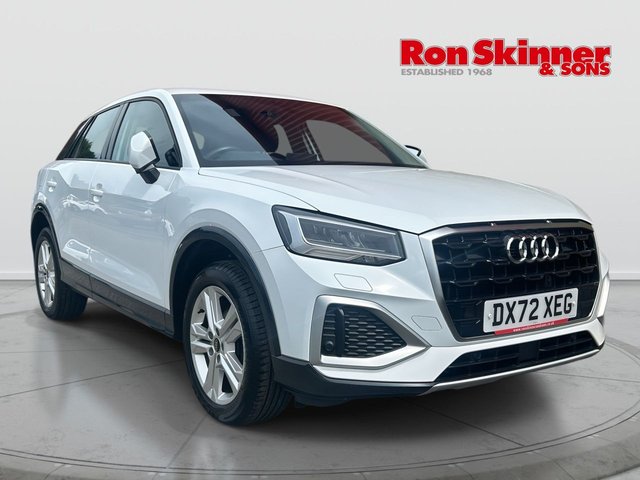 View our AUDI Q2