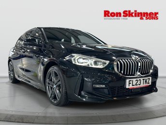 2023 BMW 1 SERIES
