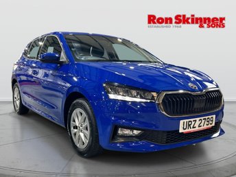 2023 SKODA FABIA}
