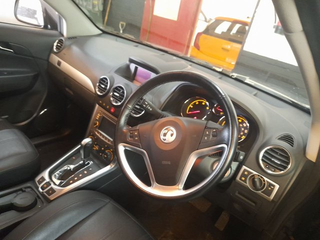 View our VAUXHALL ANTARA