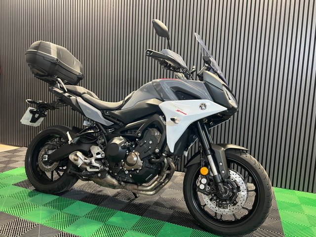 View our YAMAHA TRACER 900