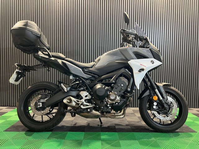 View our YAMAHA TRACER 900
