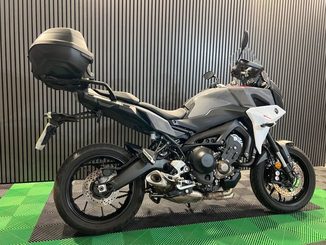 View our YAMAHA TRACER 900