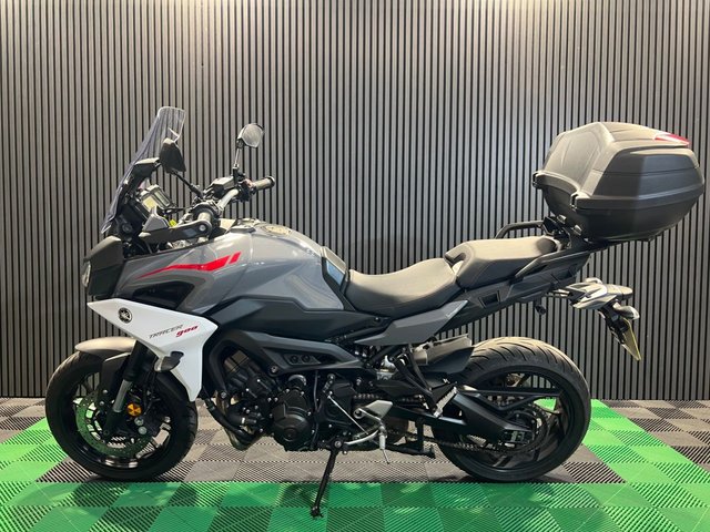 View our YAMAHA TRACER 900