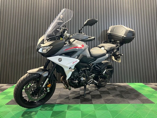 View our YAMAHA TRACER 900