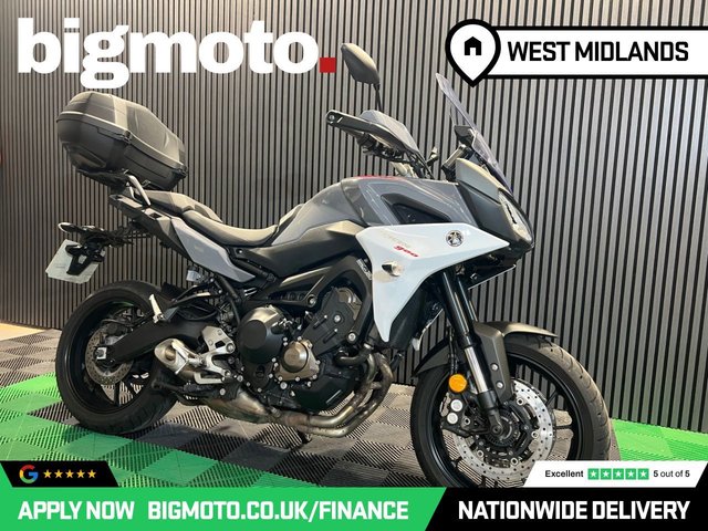 View our YAMAHA TRACER 900