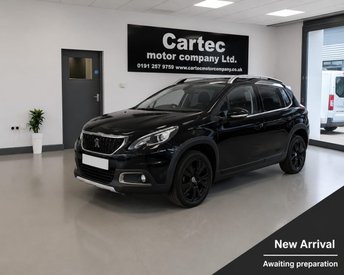2016 PEUGEOT 2008 1.6 BlueHDi Allure SUV 5dr Diesel Manual Euro 6 (100 ps) £6389.00